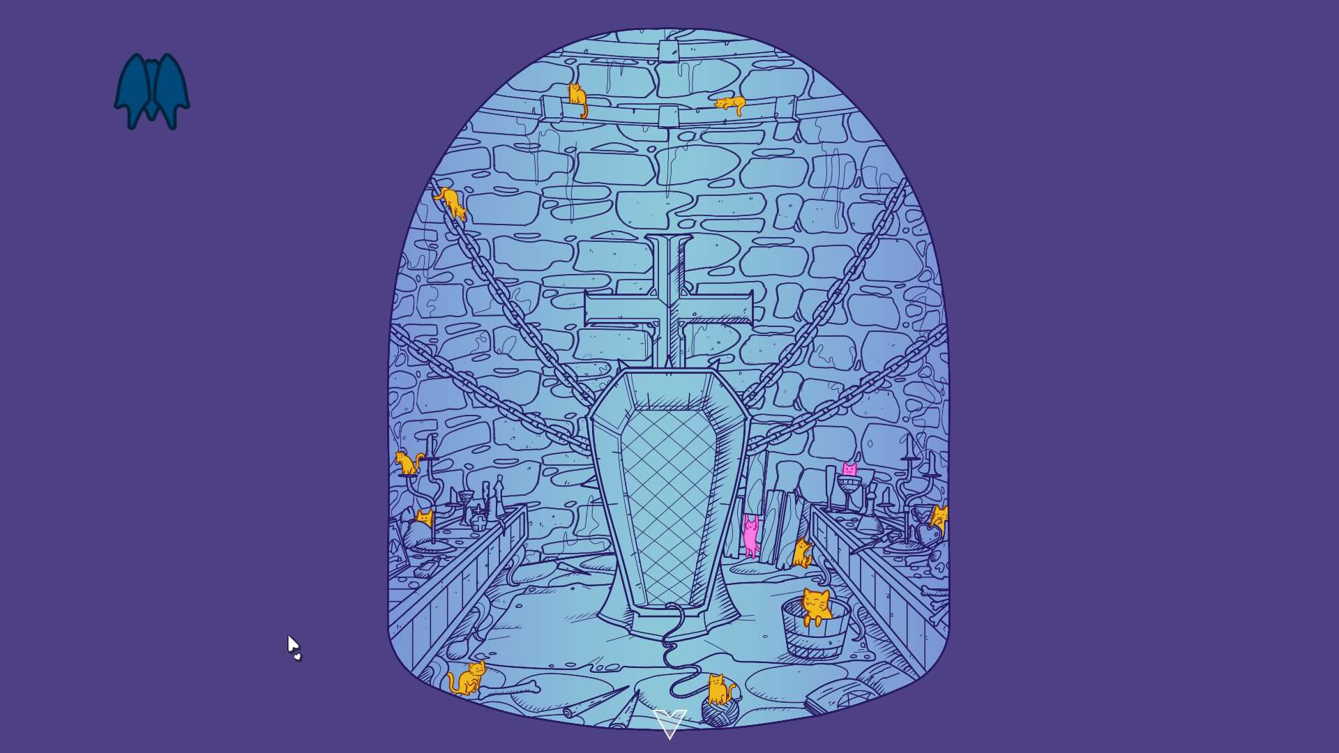 A Castle Full of Cats Dungeon Keys: The Mystery and How to Solve It