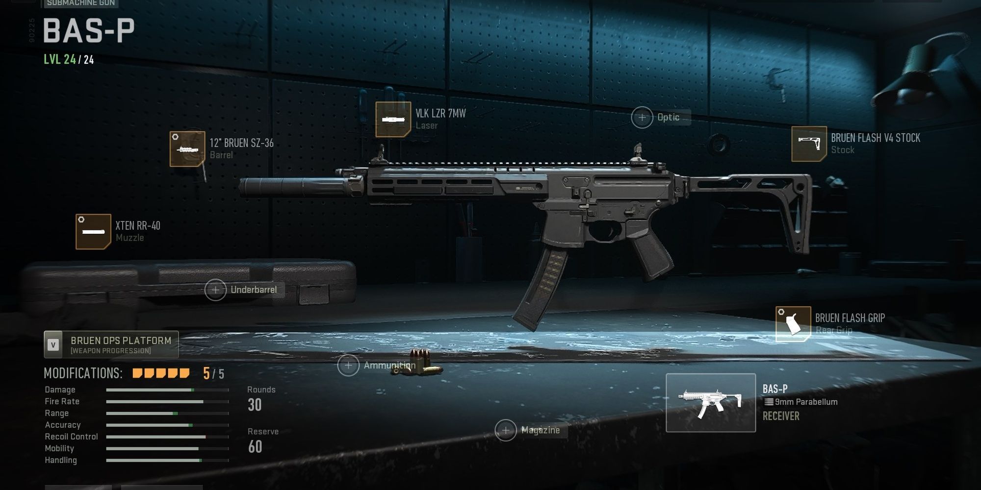 BASP Loadout Warzone: The Ultimate Guide to Choosing the Best Setup