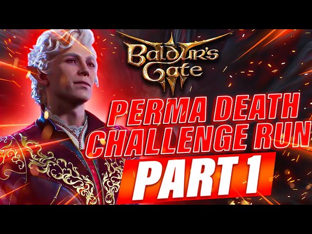 Baldur's Gate 3 Permadeath: The Challenge and How to Conquer It