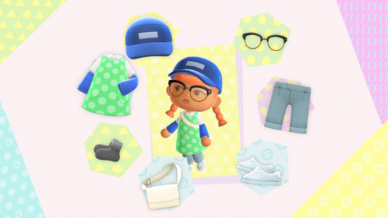 ACNH Everyday Outfit: Fashion Choices That Make Your Day!