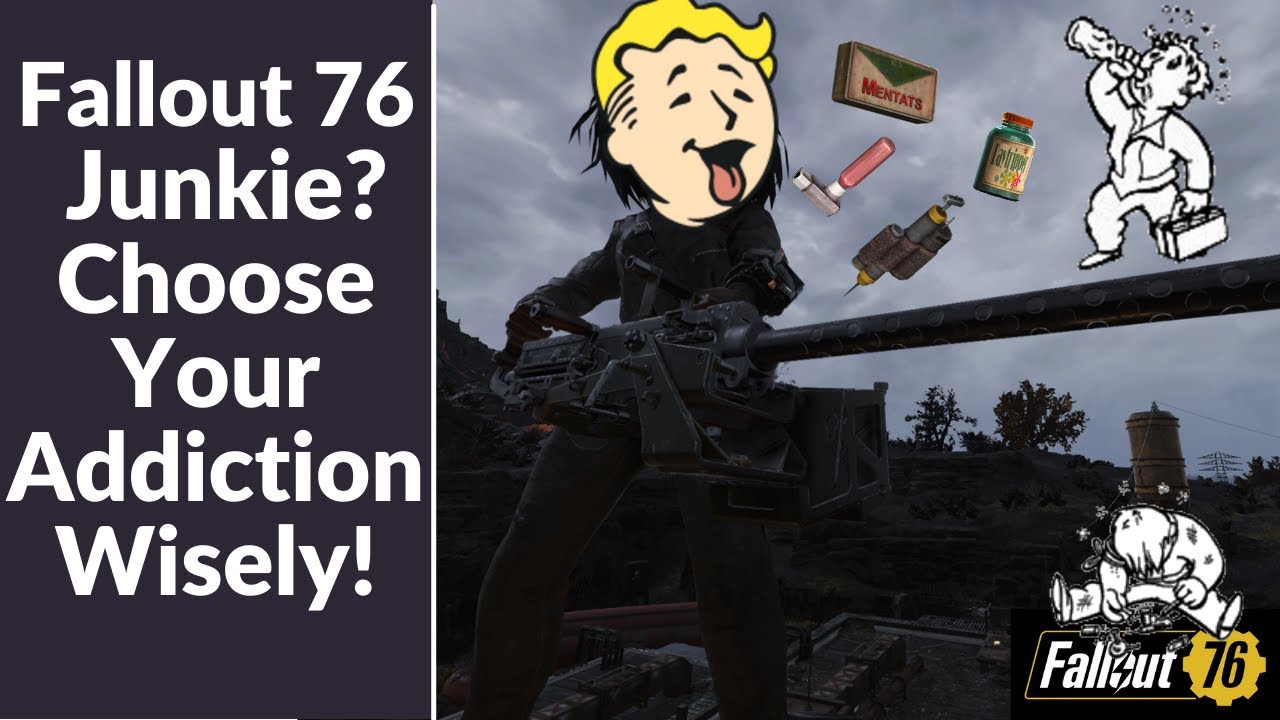 Alcohol Addiction in Fallout 76: Is It Ruining Your Experience?