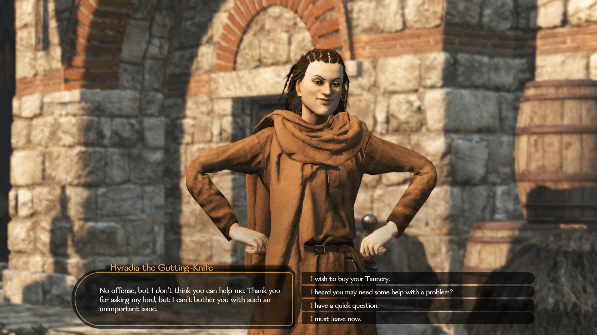 Bannerlord Crime Rating: Understanding and Solving the Problem