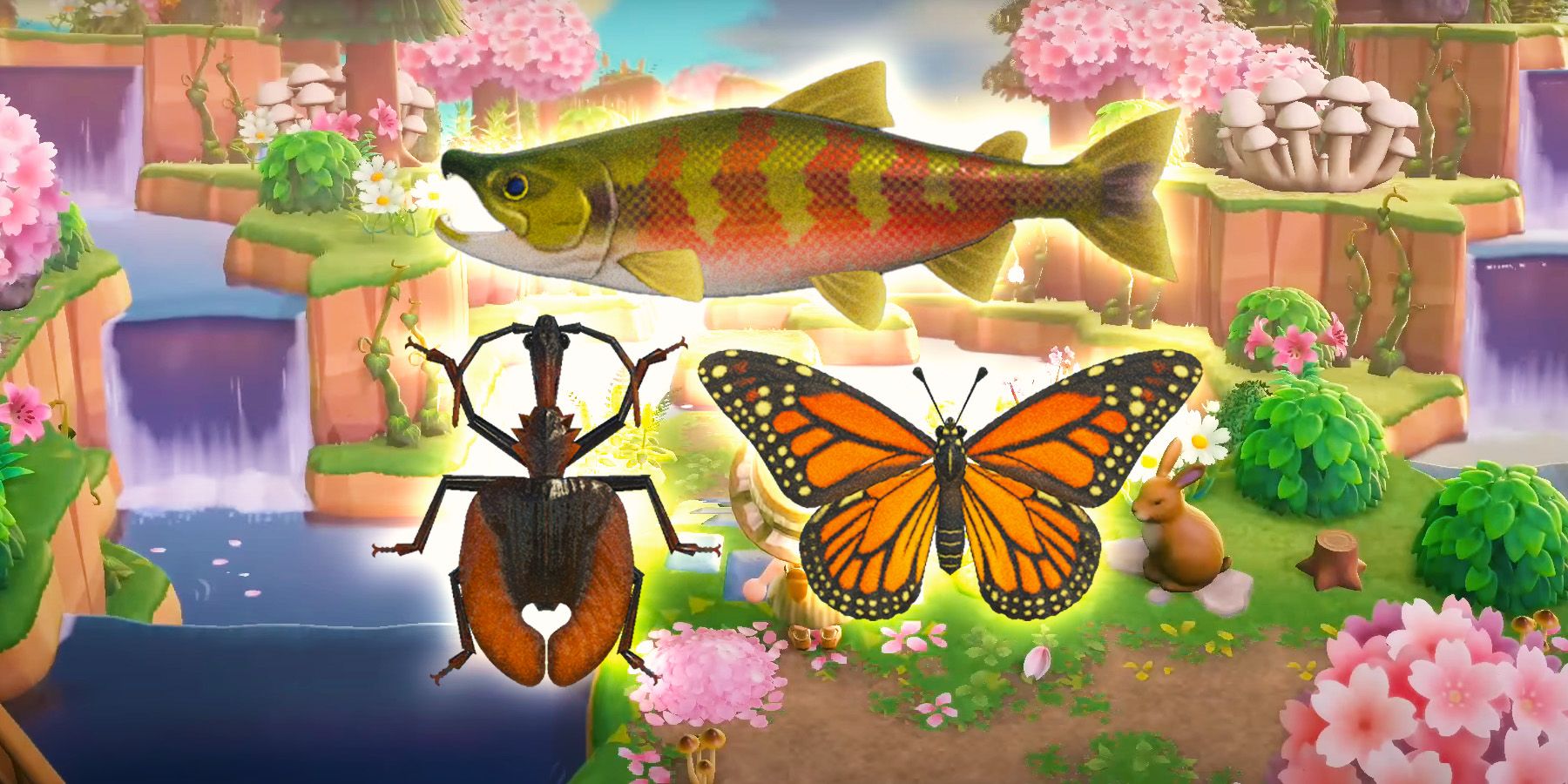 Animal Crossing New Horizons September Bugs: What’s Happening and How to Fix It