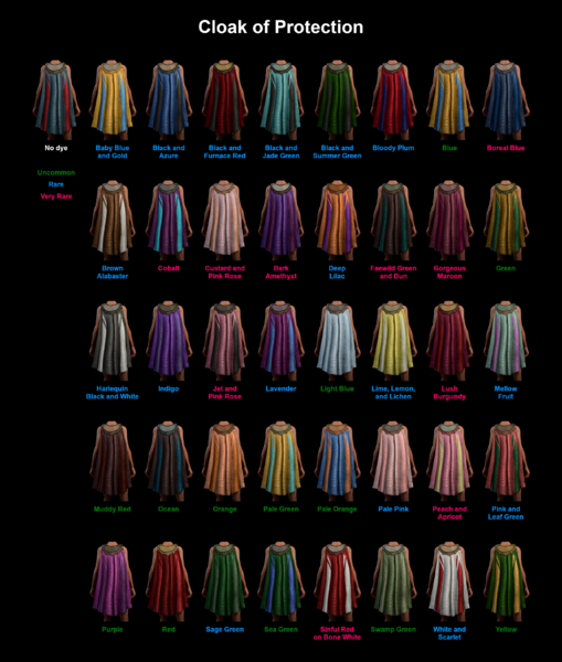 Baldur's Gate 3 Cloak of Protection: Everything You Need to Know