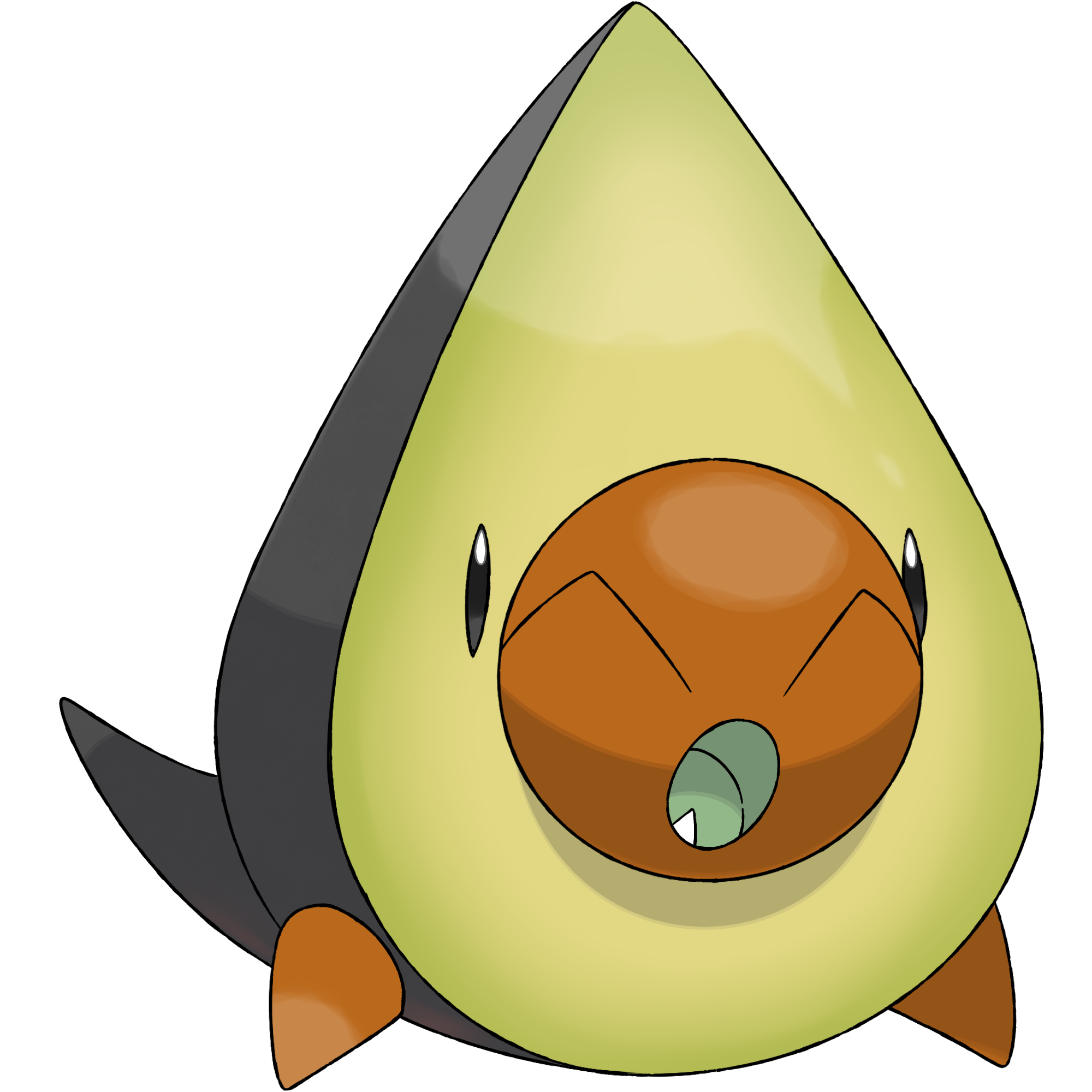 Avocado Pokemon: What’s the Deal with This Oddity in the Game?