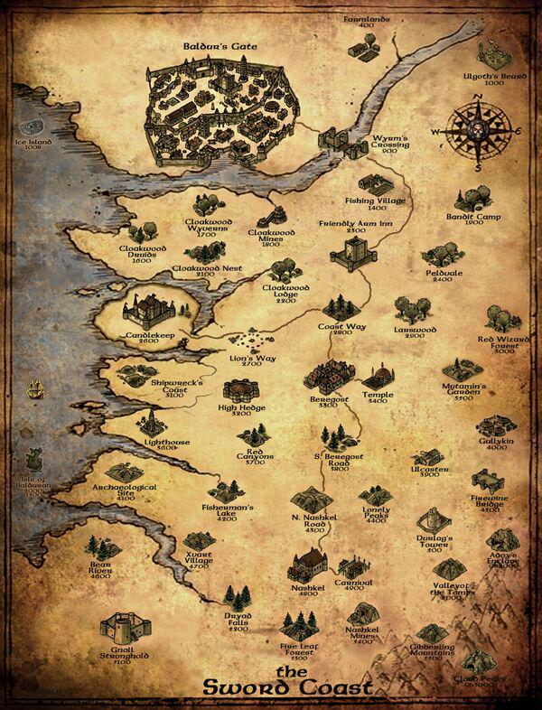 Baldur's Gate Roadmap: The Path Ahead for Gamers