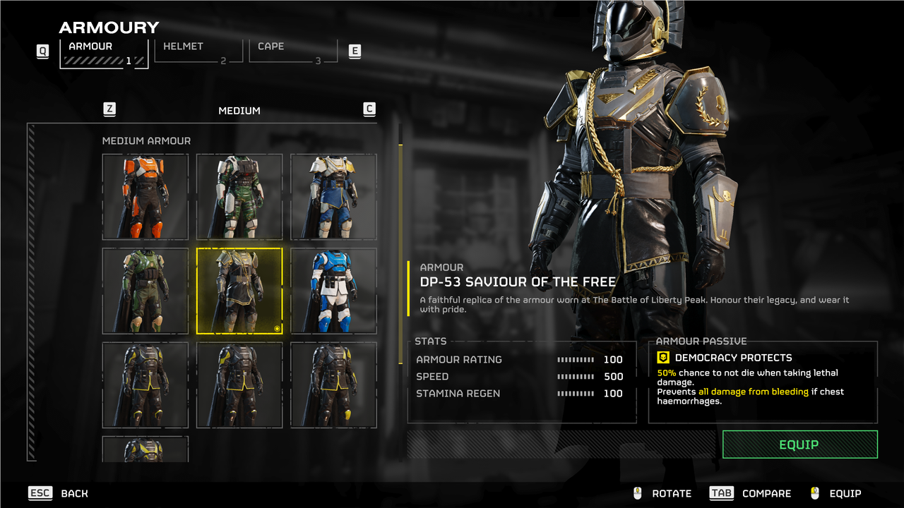 All Helldivers 2 Armor Sets: The Ultimate Guide to Gear Up for Battle
