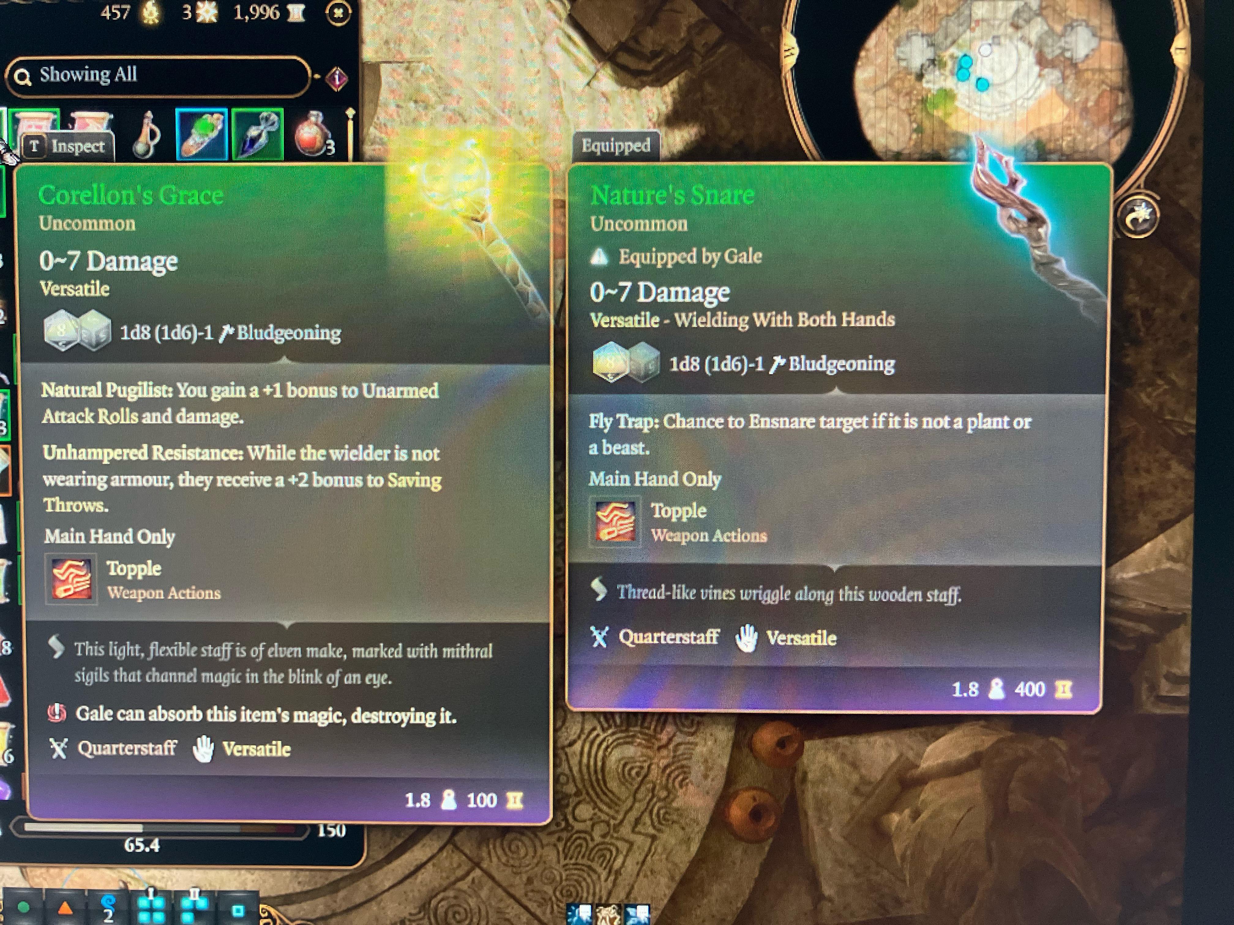 Baldur's Gate 3 Corellon's Grace: A Deep Dive into the Power and the Struggles