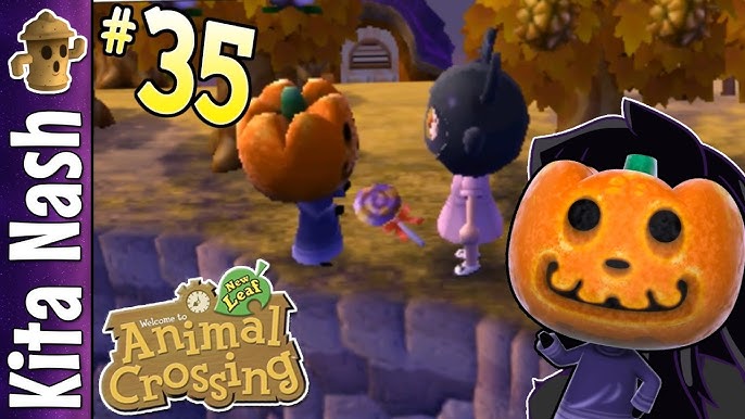 Animal Crossing New Leaf Halloween Masks: A Spooky Guide to Spicing Up Your Village