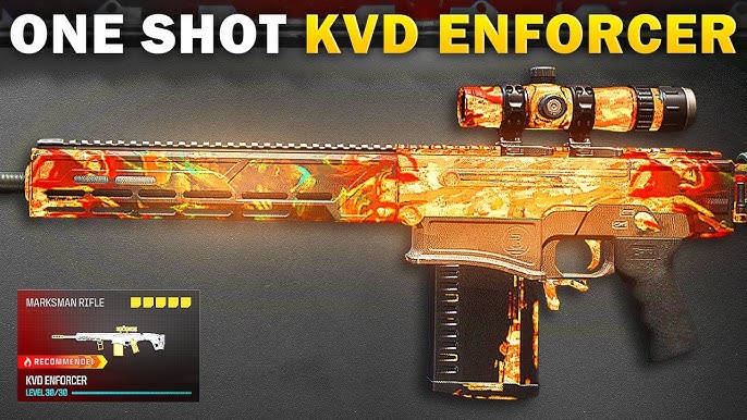 Best KVD Enforcer: The Ultimate Guide to Maximizing Your Gameplay