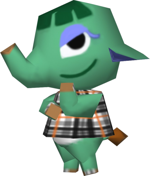 Animal Crossing New Leaf Opal: A Guide to the Mysterious Villager