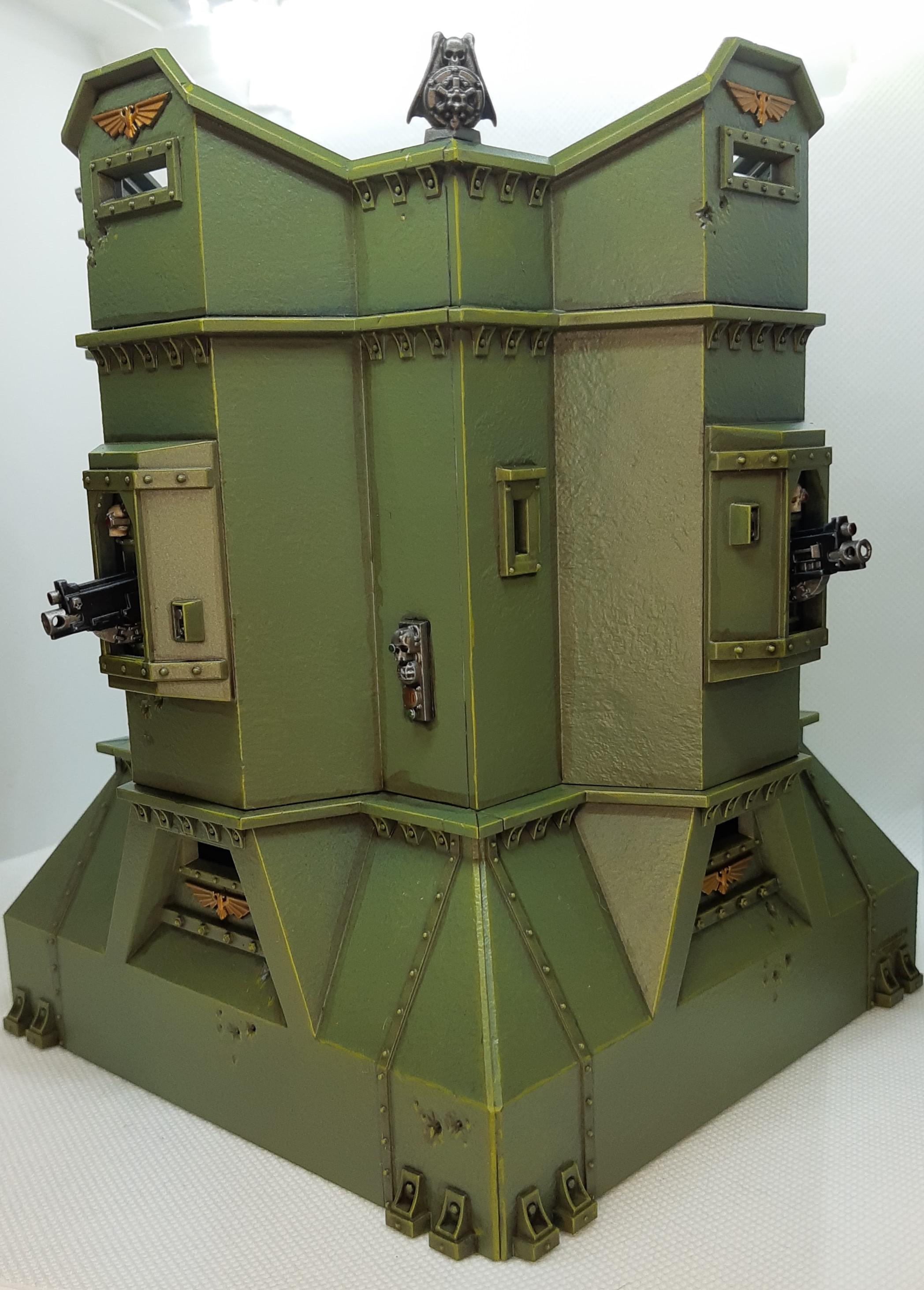 Bastion 40K: What’s Going Wrong and How to Fix It