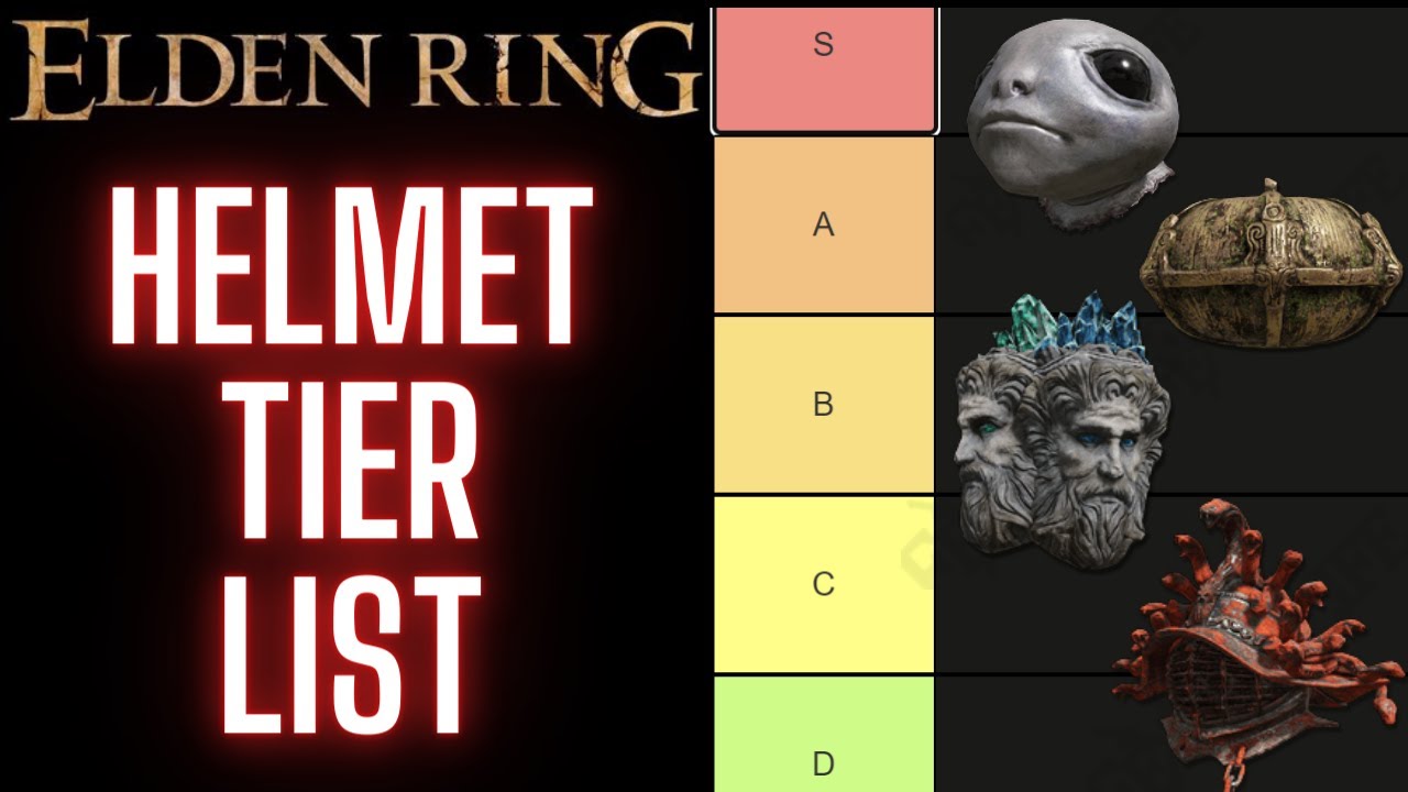 All Helmets in Elden Ring: A Complete Guide to Armor for Your Head!