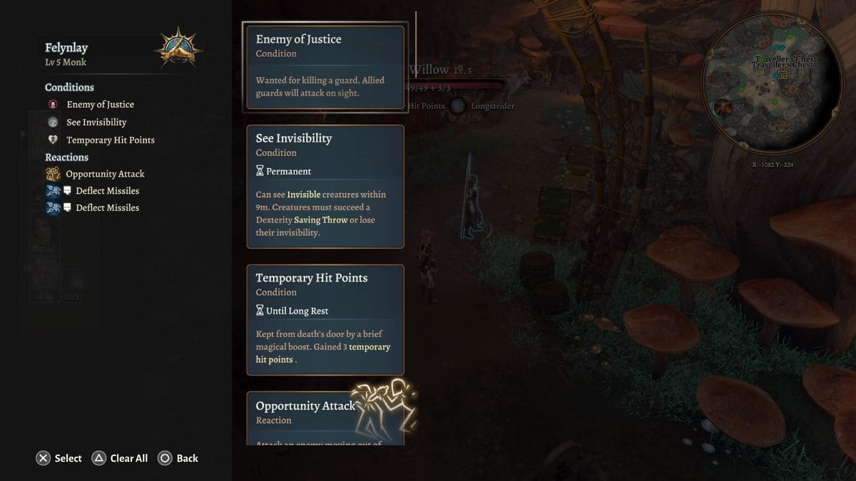 BG3 Enemy of Justice How to Remove: A Complete Guide