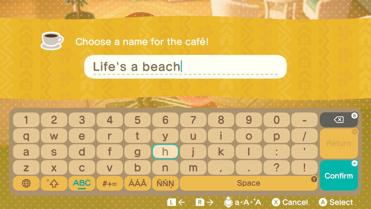 ACNH Restaurant Name Ideas: Fun and Creative Ways to Name Your Dream Restaurant