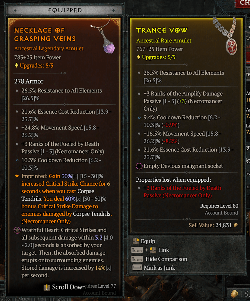 Amplify Damage Diablo 4: A Deeper Look Into Boosting Your Power