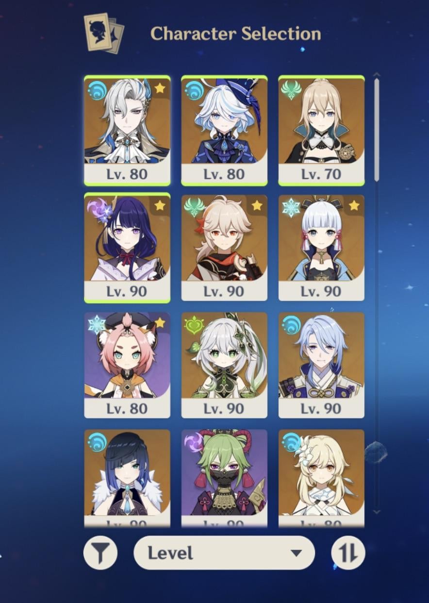 Aquila Favonia Best Characters: Who to Choose for Maximum Power