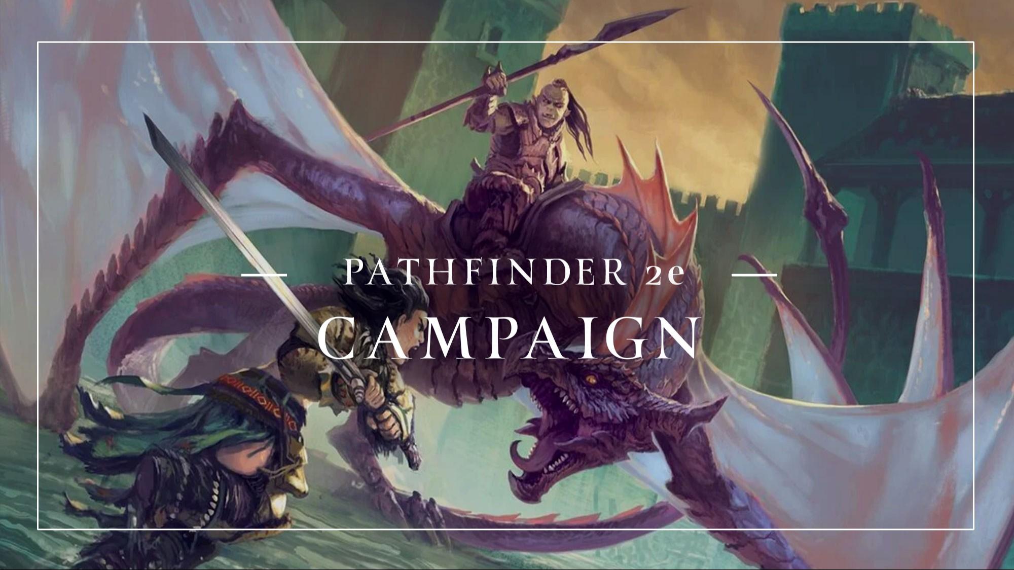 Antagonize Pathfinder: The Troubles and Triumphs