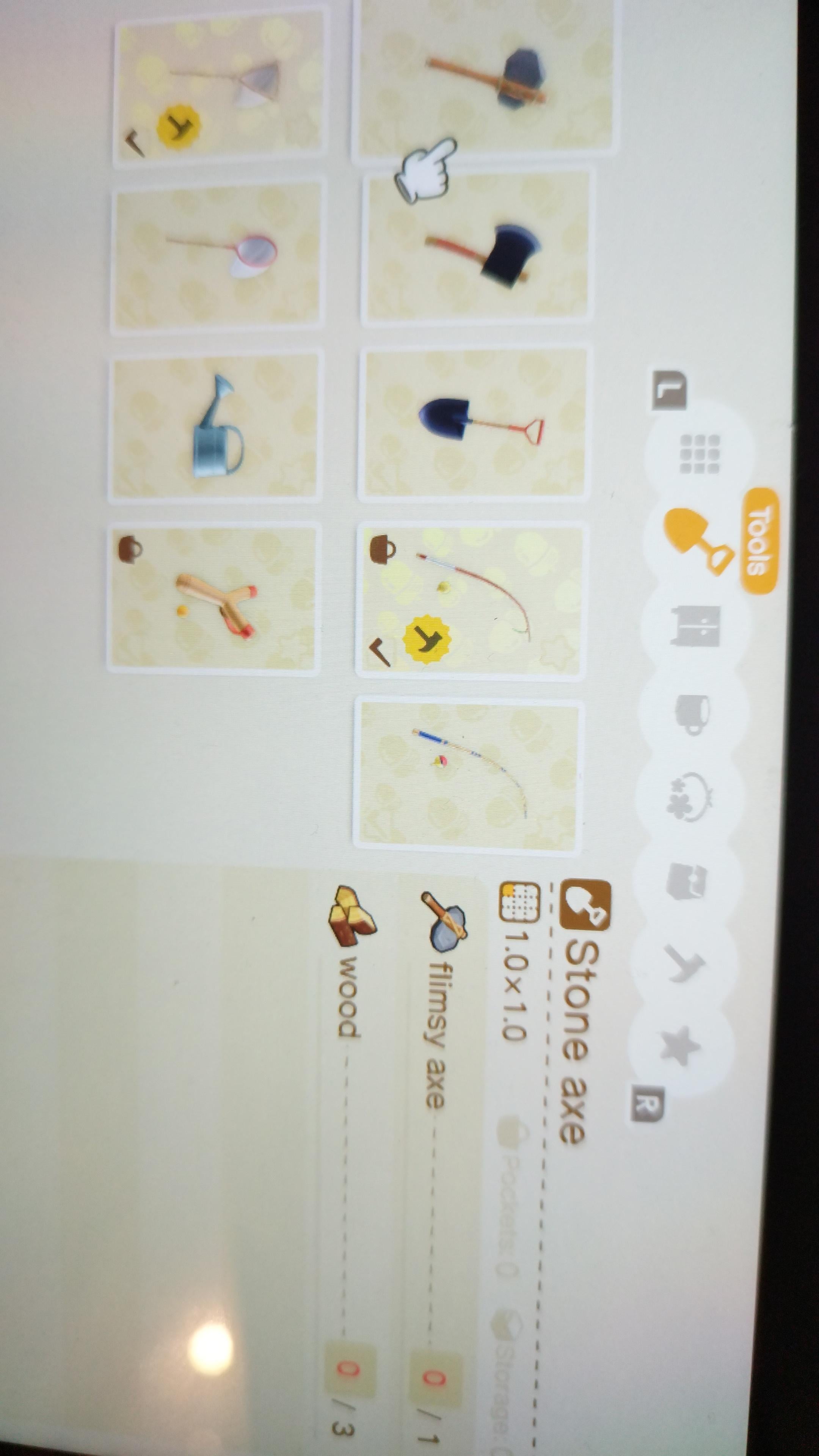 Animal Crossing Flimsy Axe: The Struggle of a Weak Tool