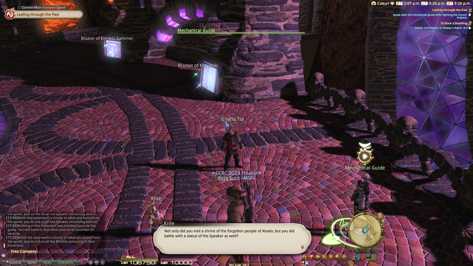 Astral Totem FF14: A Guide to Solving the Mystery and Problem