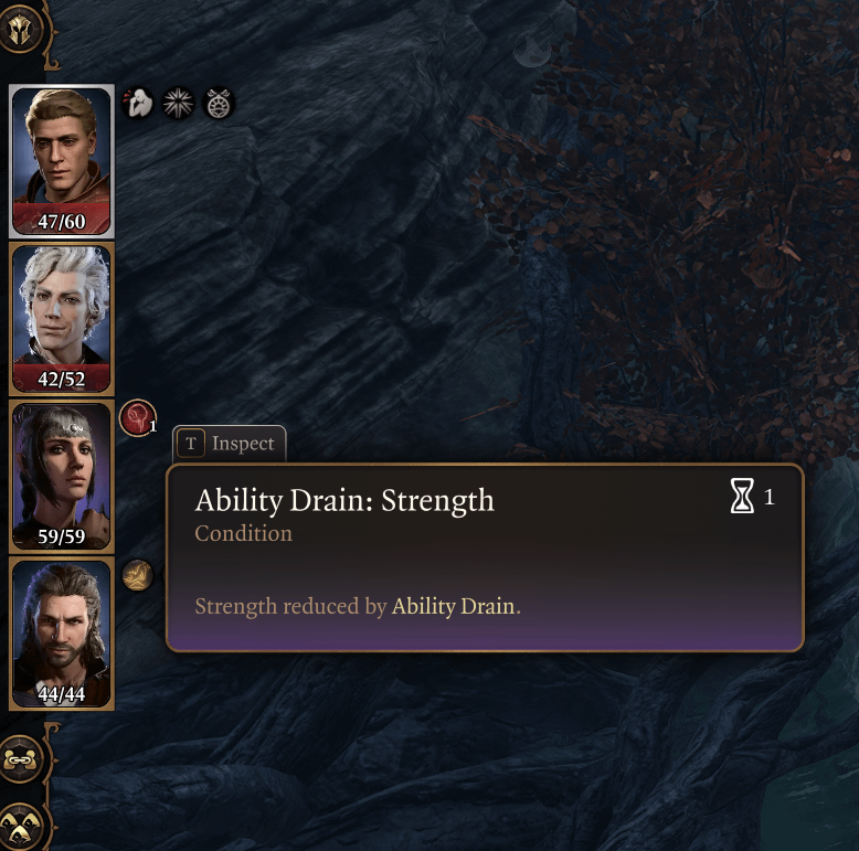 Ability Drain BG3: A Deep Dive into the Struggles and Solutions