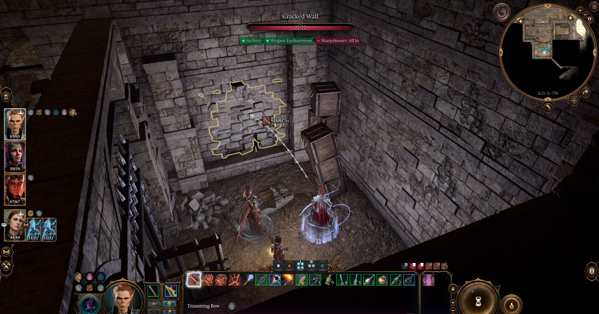 Baldur's Gate 3 Coruscation Ring: A Mystery of Power and Puzzles