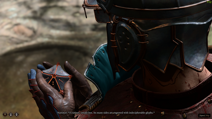 Baldur's Gate 3 Reach for the Artifact: A Journey of Adventure and Struggles