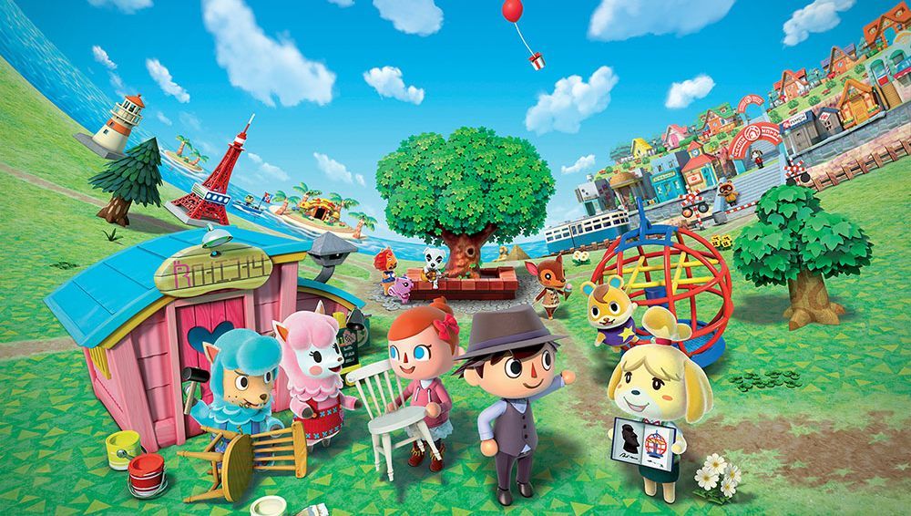 Animal Crossing New Leaf Art: A Fun Look at the Creative Side of the Game