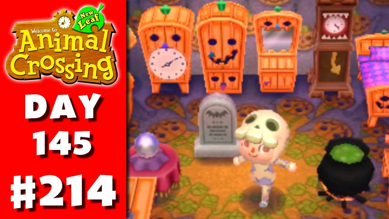 Animal Crossing New Leaf Halloween Masks: A Spooky Guide to Spicing Up Your Village