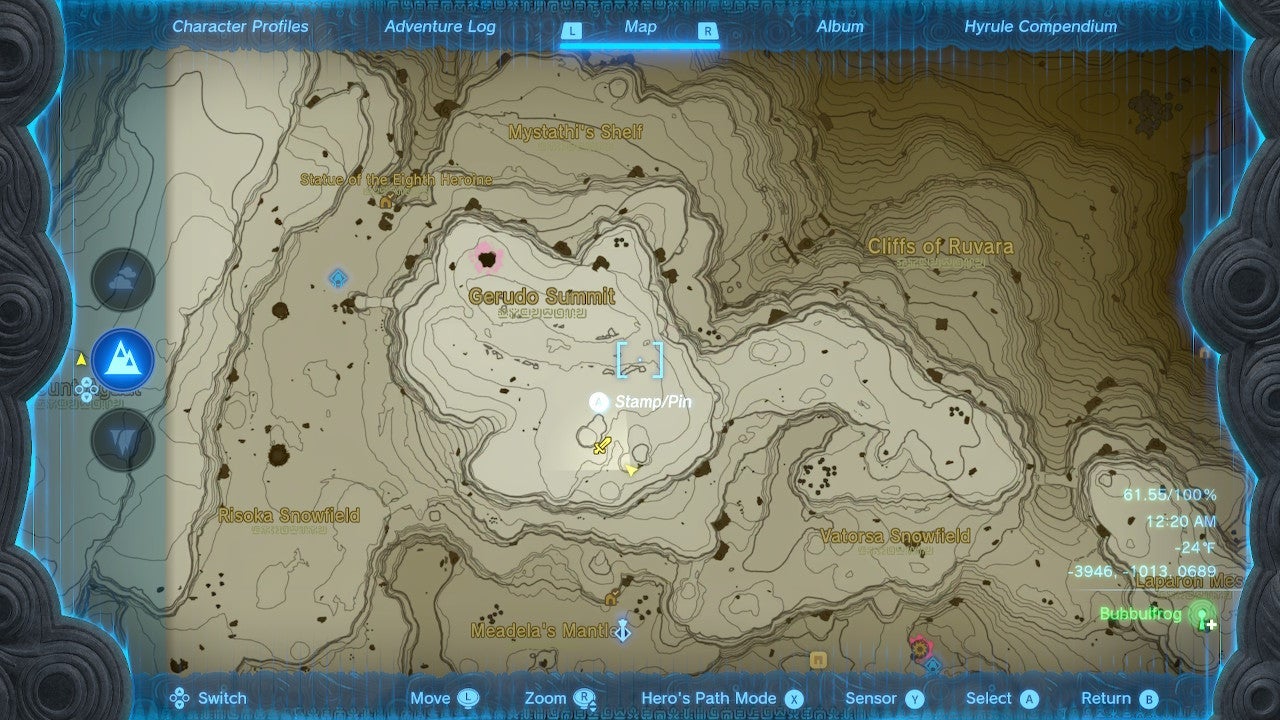A Picture for Closed Stable 2: A Fun and Frustrating Journey