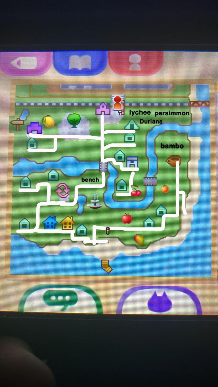 Animal Crossing New Leaf Maps: A Guide for Players