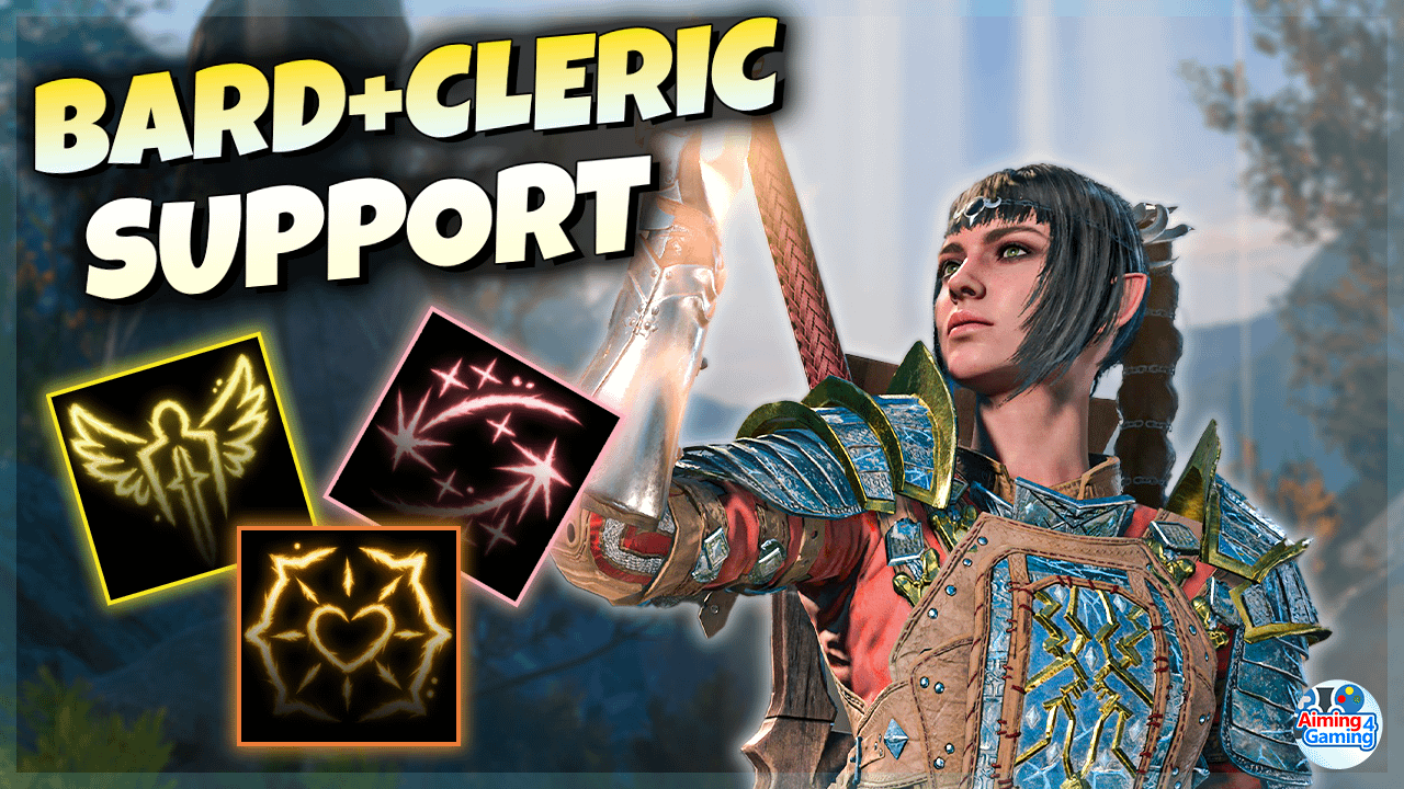 Bard Healer BG3: The Musical Support You Never Knew You Needed