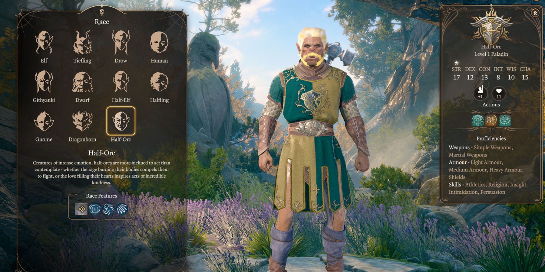 BG3 Best Gear for Paladin: Your Ultimate Guide