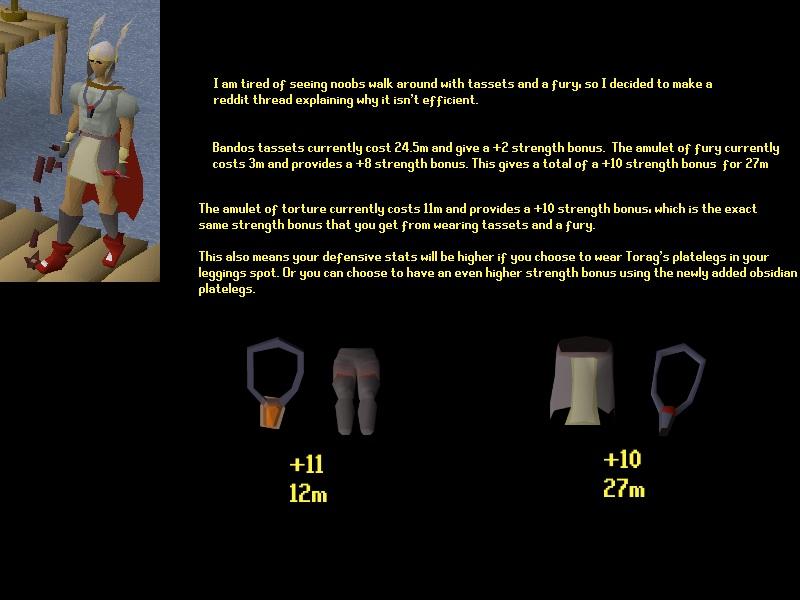 Amulet of Torture vs Fury: Which One Should You Choose?