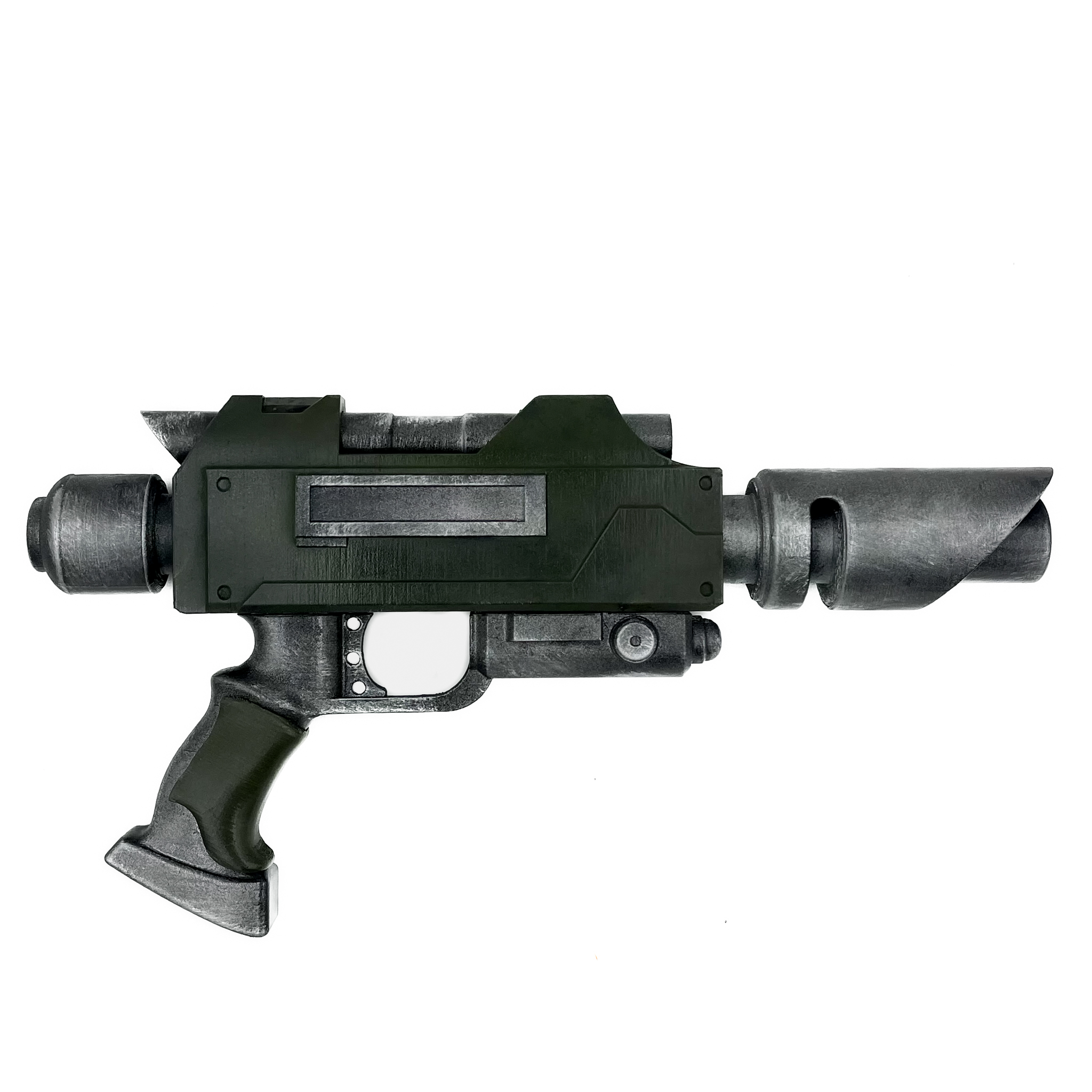 40k Laspistol: A Closer Look at This Small Yet Mighty Weapon