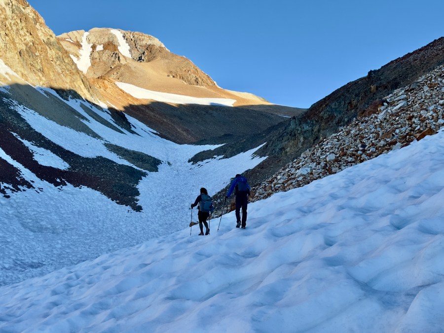 Ascend at Mountain Gate: A Climb Full of Surprises