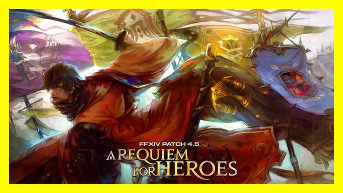 A Requiem for Heroes: The Struggles and Triumphs in Gaming