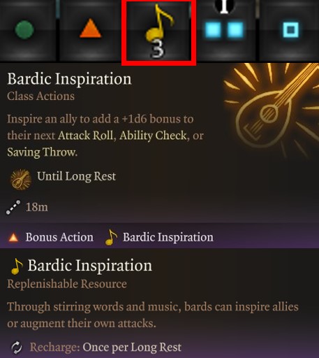Baldur's Gate 3 Bardic Inspiration: A Musical Power or a Pain?