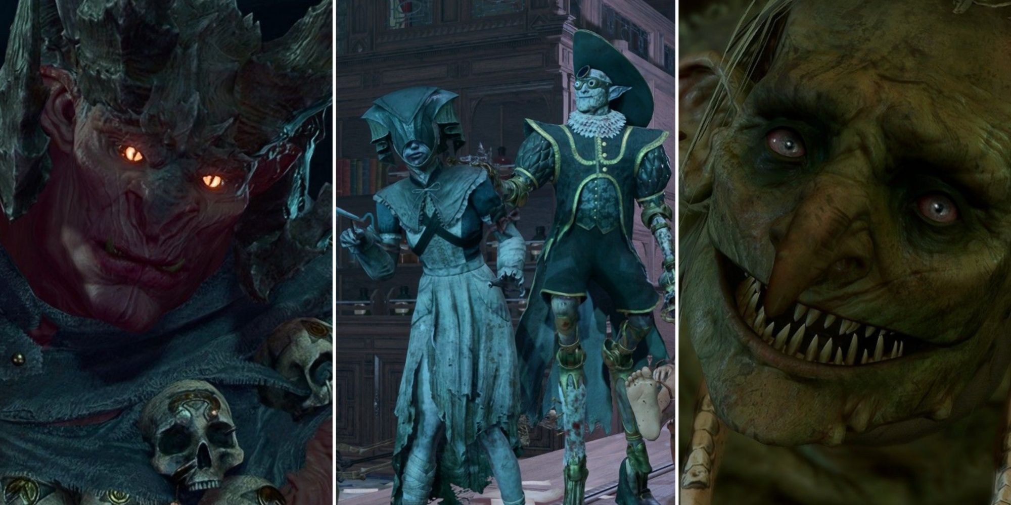 Act 3 Bosses BG3: The Toughest Foes You Will Face in Baldur's Gate 3