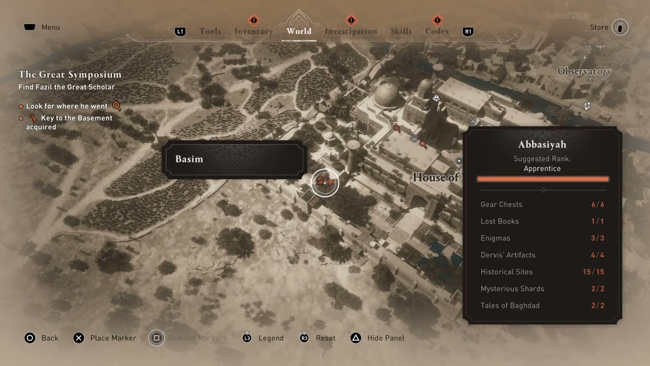 How to Access the Basement in the Western Outer Courtyard: A Simple Guide for Players