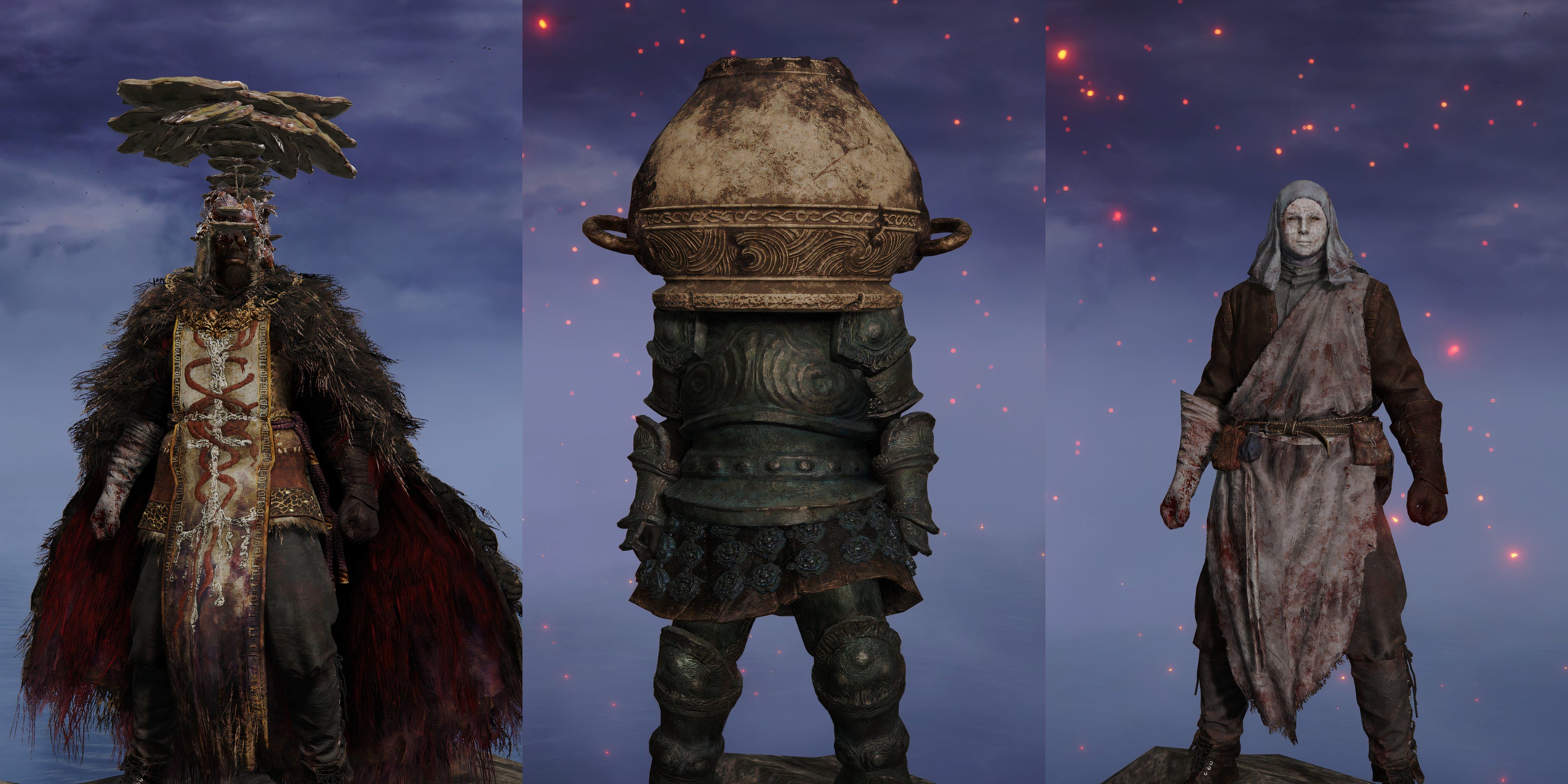 All Helmets in Elden Ring: A Complete Guide to Armor for Your Head!
