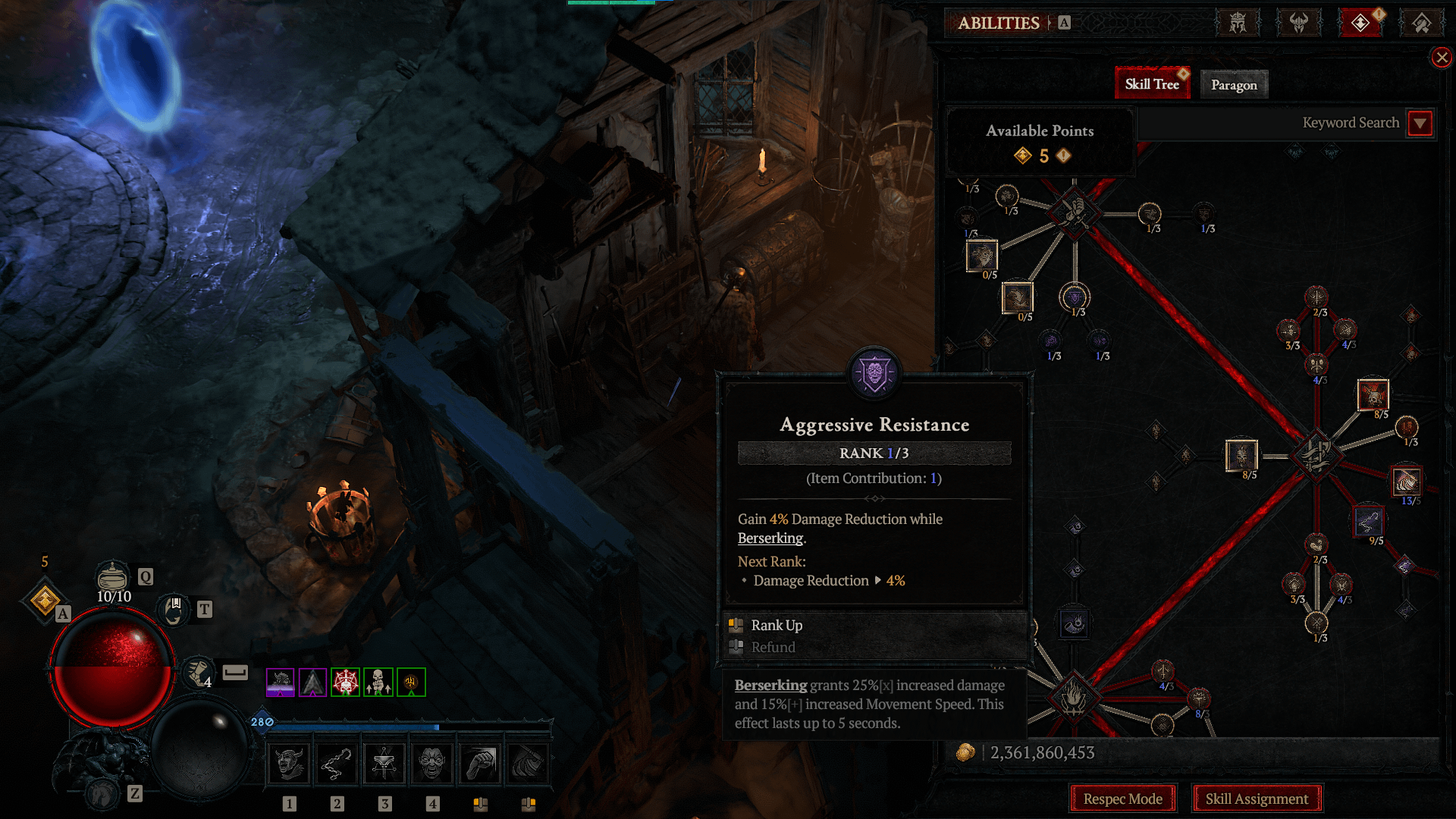 Aggressive Resistance in Diablo 4: What’s the Deal and How to Fix It?