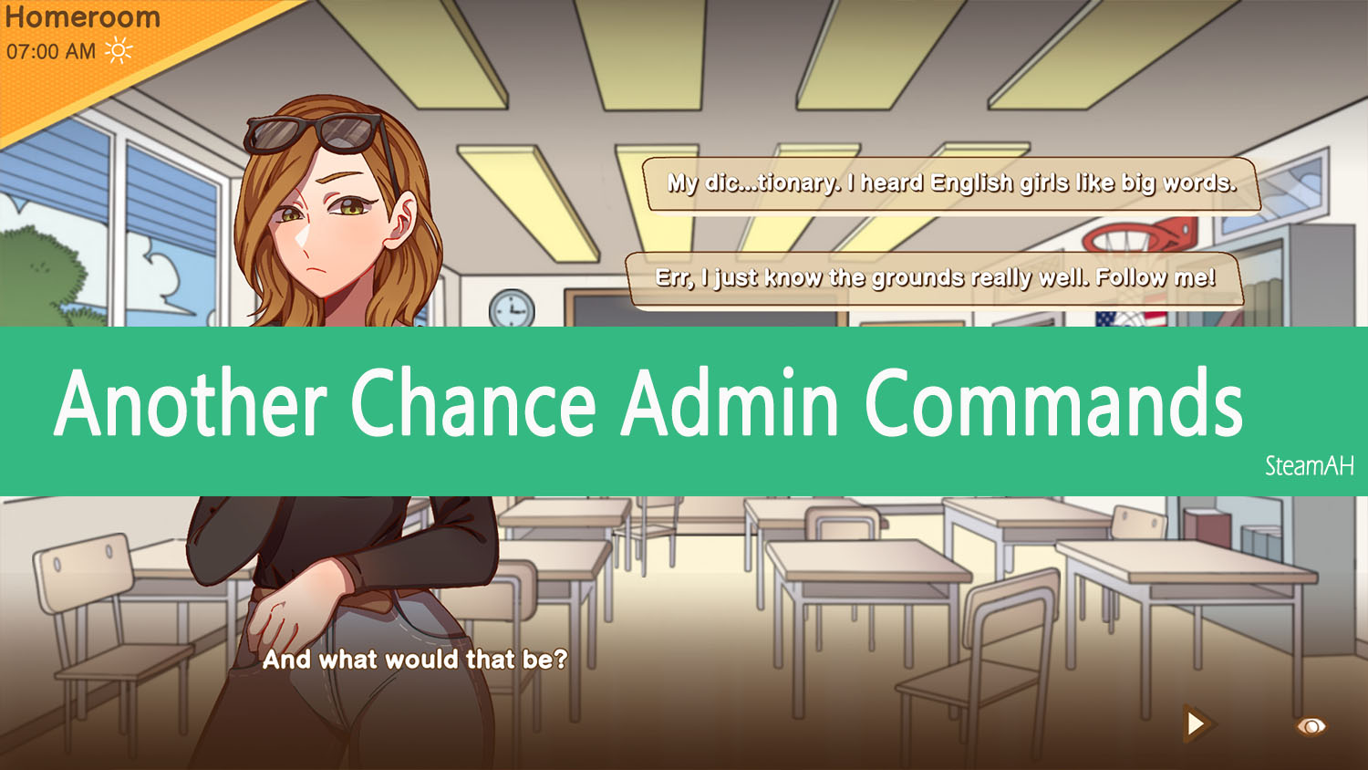 Another Chance Console Commands: Fixing the Game in a Snap!