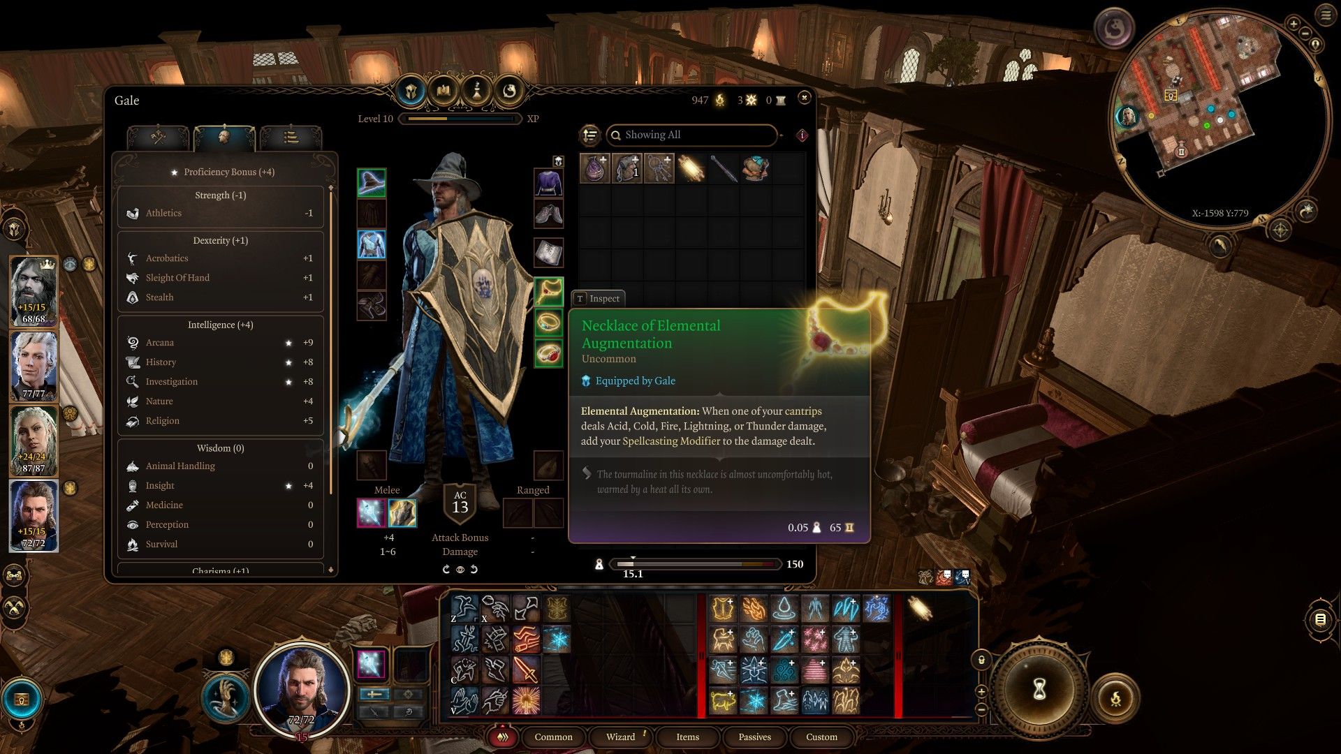 Arcane Ward BG3: The Magical Defense That Can Cause More Problems Than It Solves