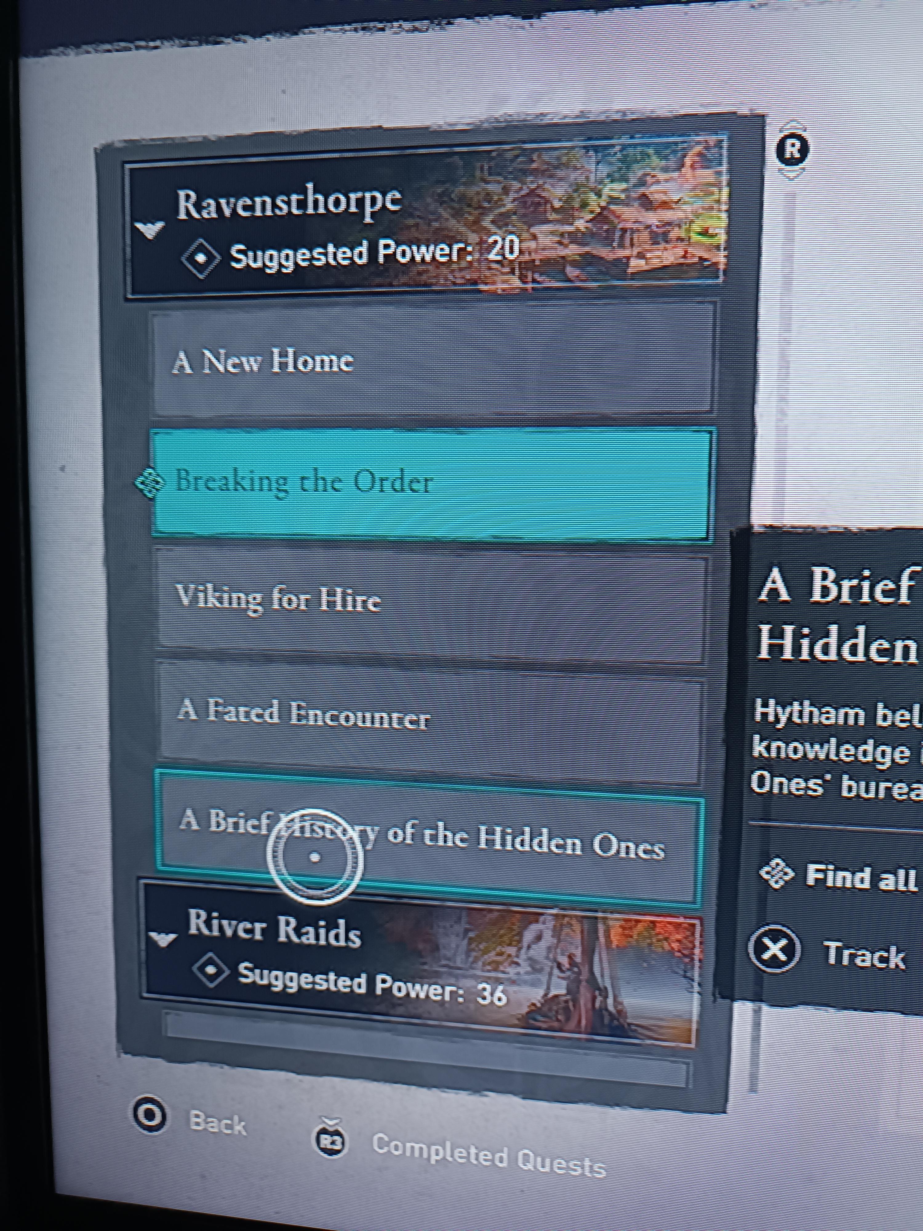 AC Valhalla Mission List: A Complete Guide for Players