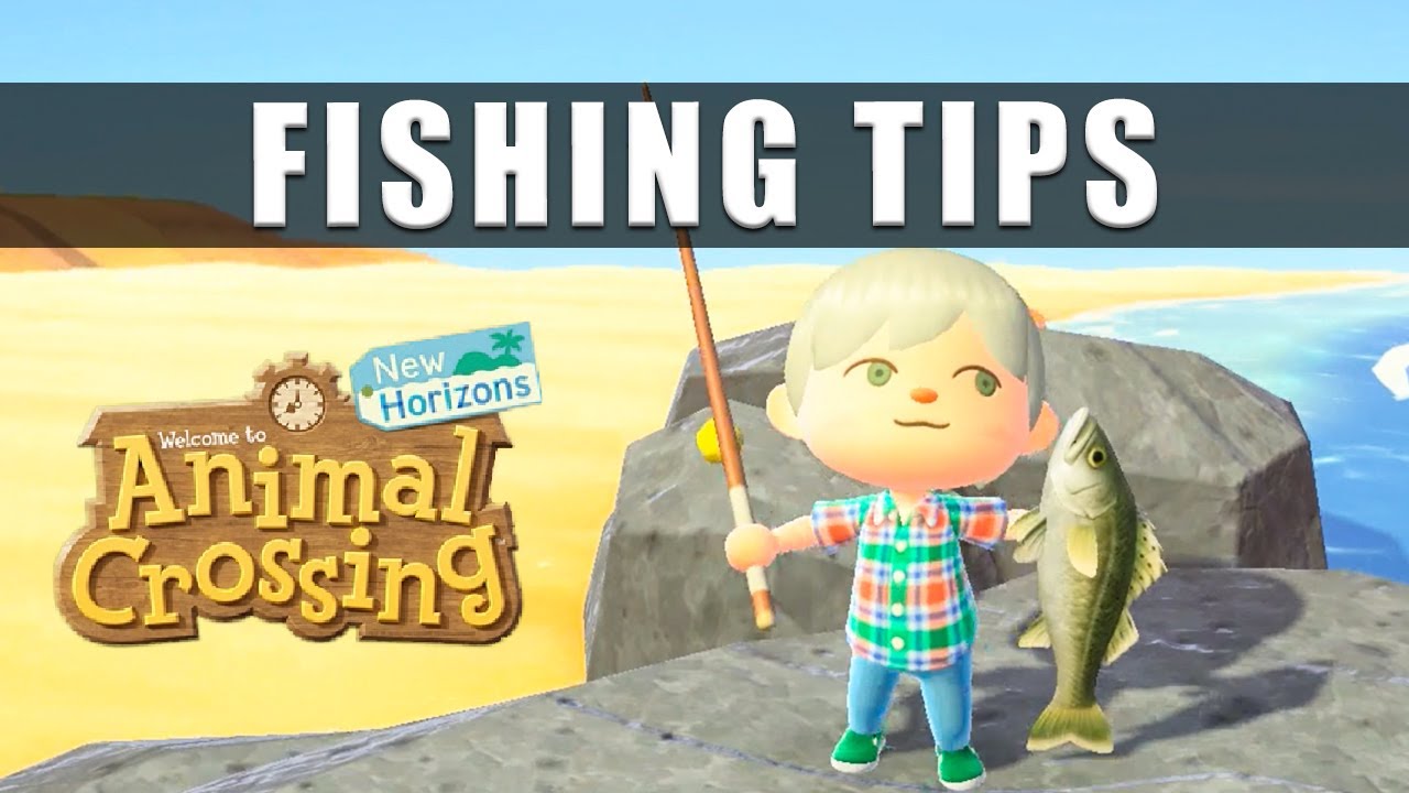 Animal Crossing Fishing Rod: The Ultimate Guide to Fishing Fun