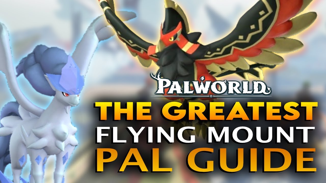 Best Flying Mount: The Ultimate Guide for Gamers