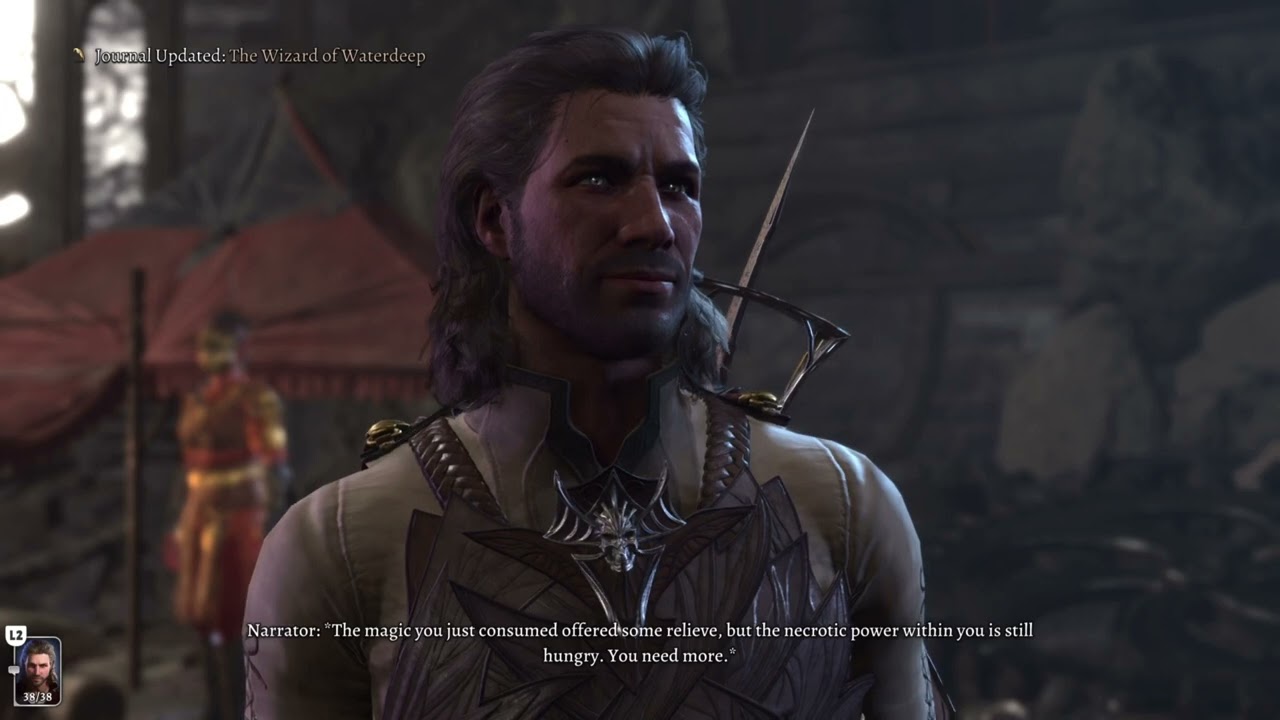 Arcane Hunger BG3: The Mysterious Power Struggle in Baldur’s Gate 3