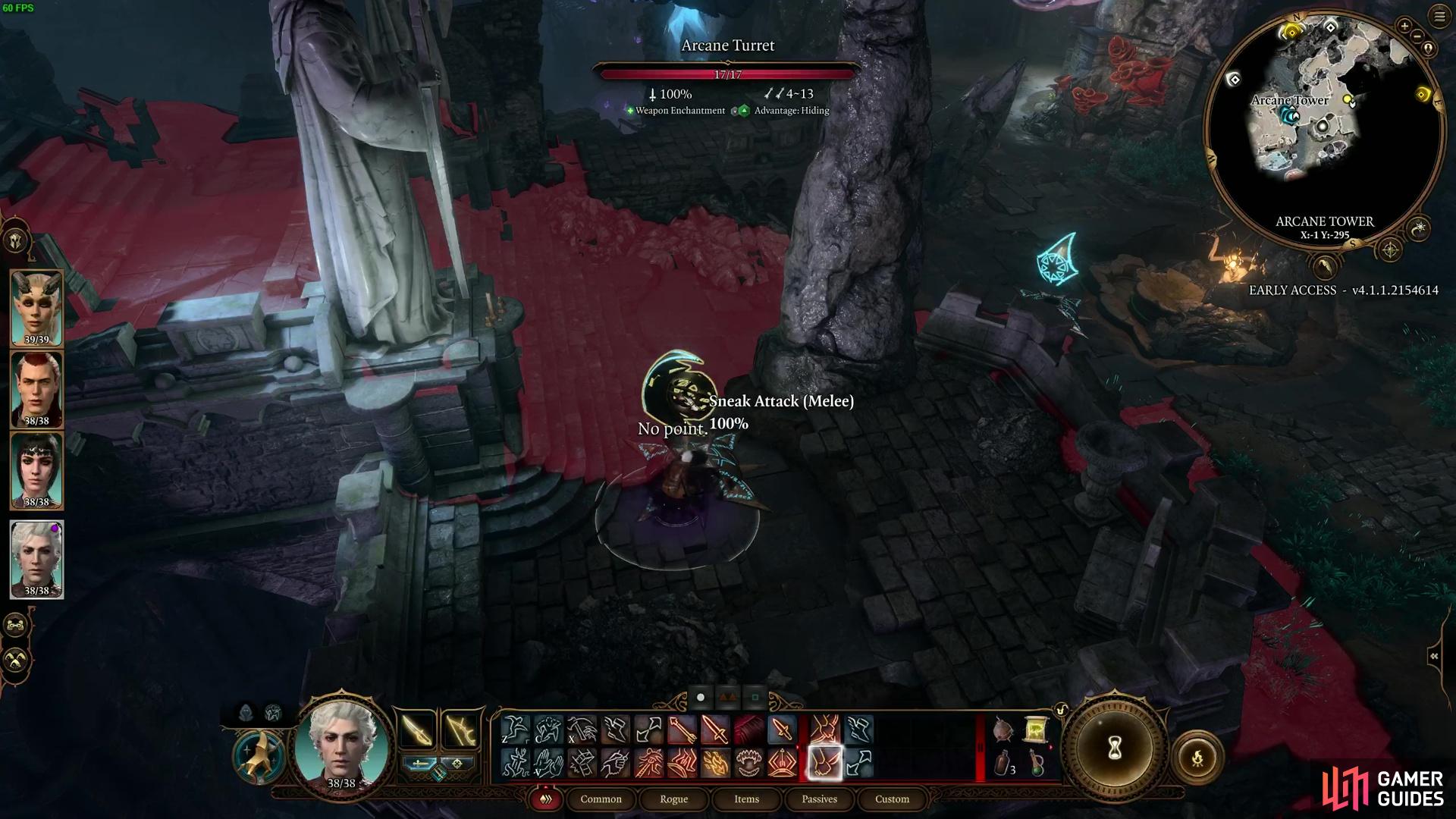 Arcane Brazier: What’s the Deal with This Magical In-Game Puzzle?