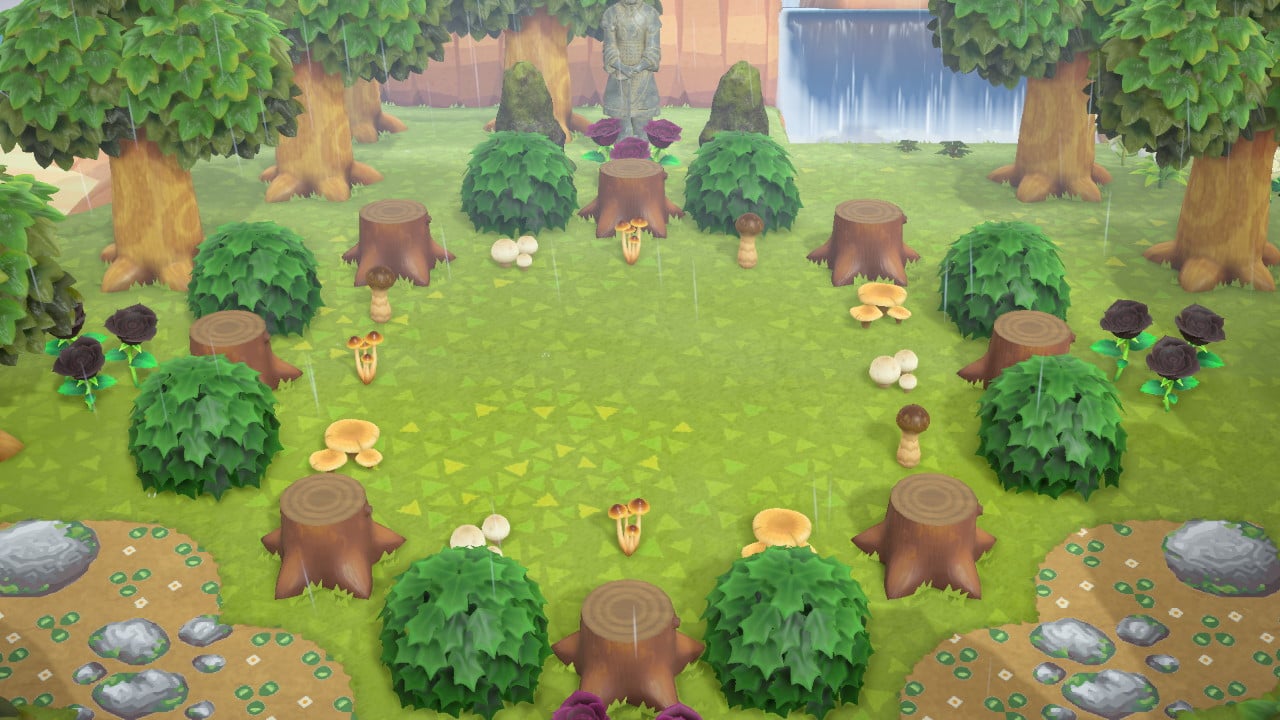 ACNH Holly Bush: A New Adventure for Your Island